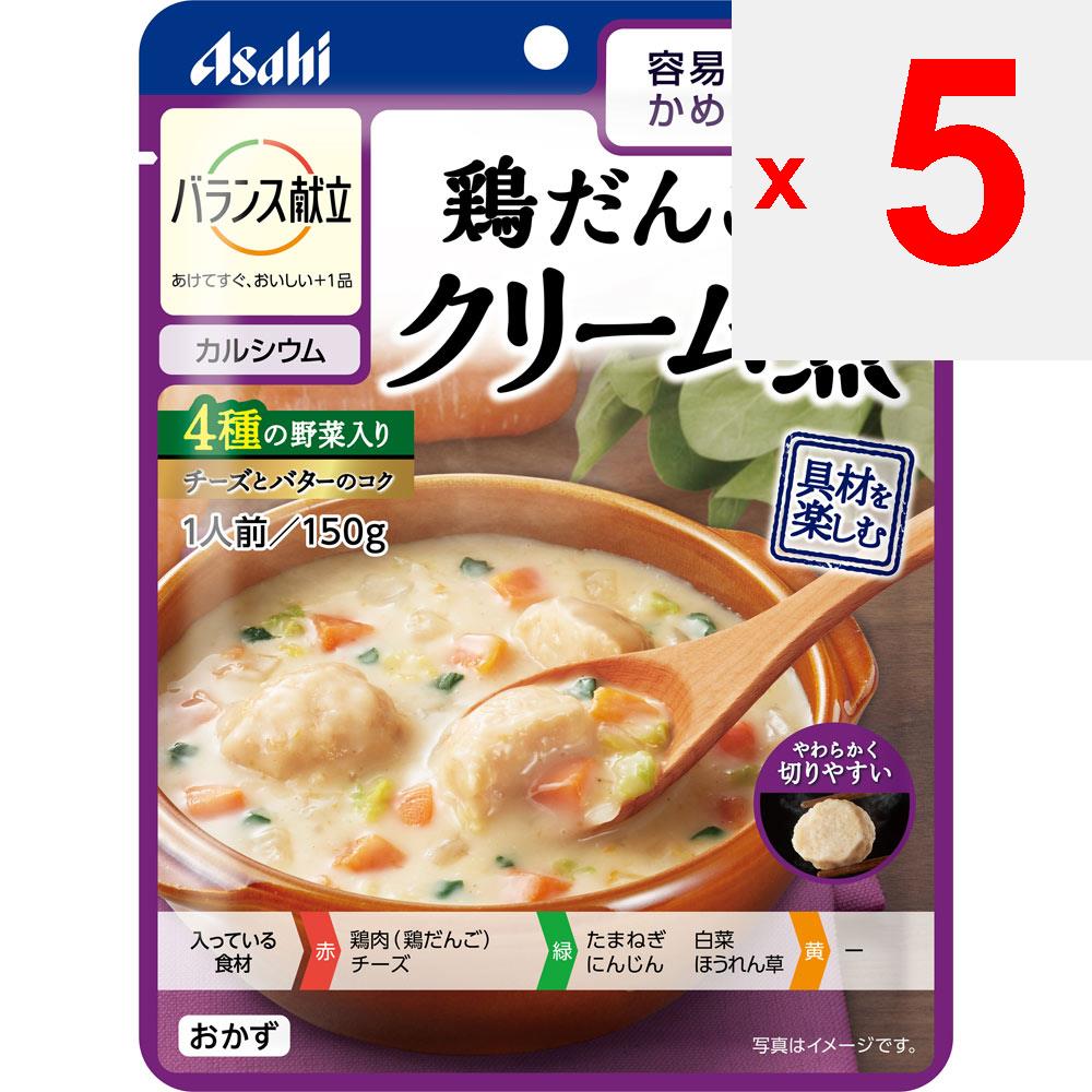 Wako-do Balance Donation Куриные пельмени в сливках [Smile Care Diet UDF] 150 г Реторта Мягкая пища и столовые приборы Реторта 5 set